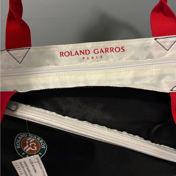 2015 Roland Garros French Open Tennis Bag | NWT - Picture 6 of 11